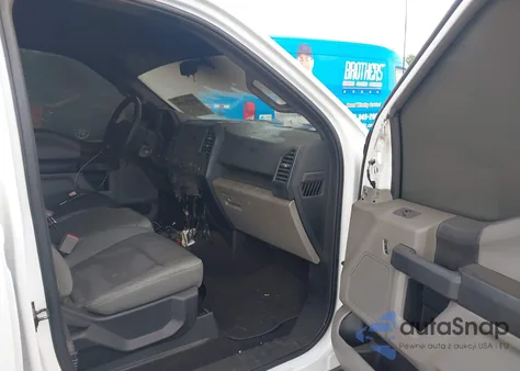 2019 Ford F-150 Xl from USA, damaged, VIN 1FTEW1C54KFB63817